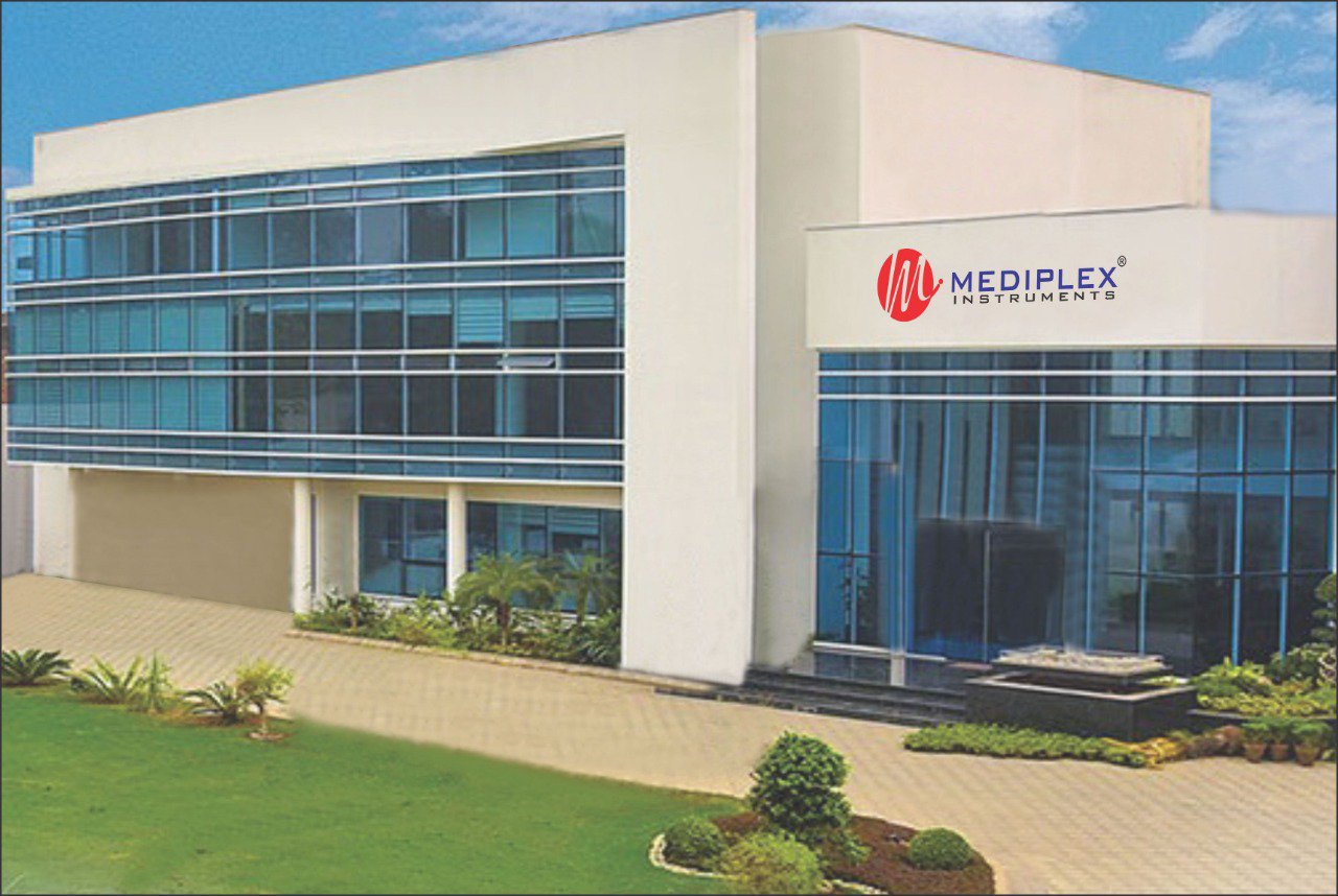 mediplex factory view